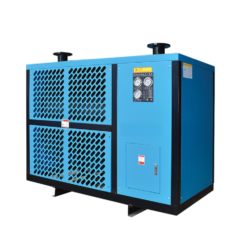 黔江区风冷高温冷冻式干燥机