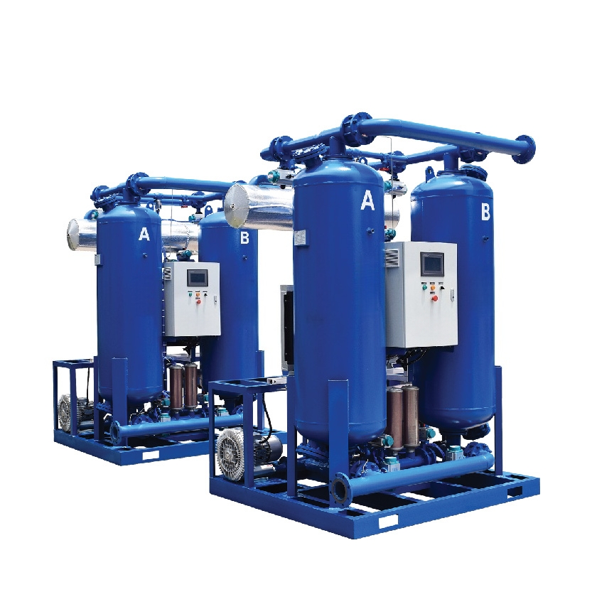 黔江区鼓风再生吸附式干燥机